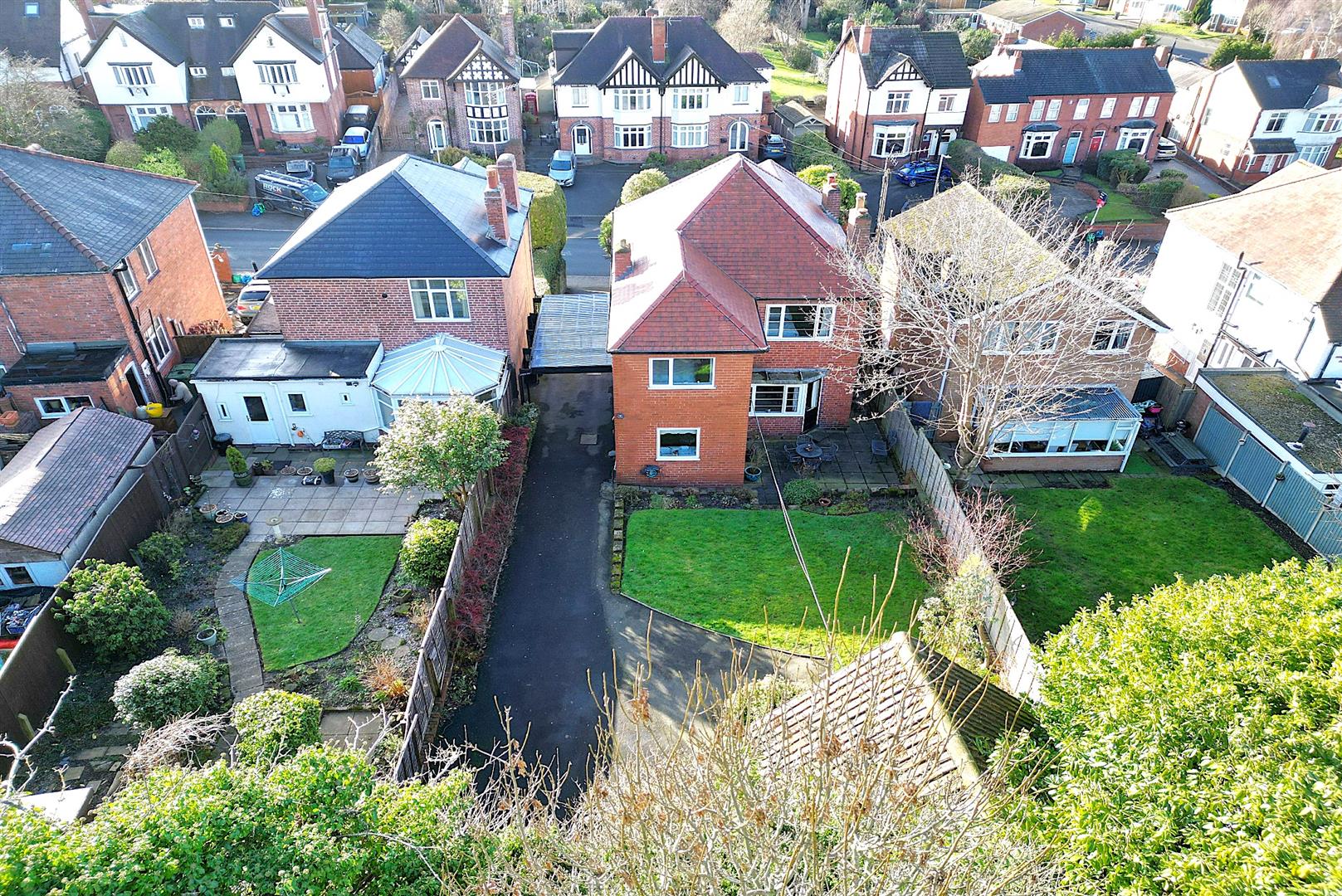 Chawn Hill, Stourbridge